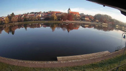 Nábřeží, přístaviště