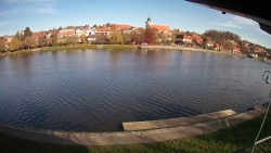 Nábřeží, přístaviště