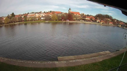 Nábřeží, přístaviště