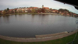 Nábřeží, přístaviště