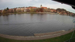 Nábřeží, přístaviště