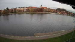 Nábřeží, přístaviště