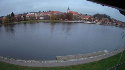 Nábřeží, přístaviště