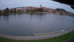 Nábřeží, přístaviště