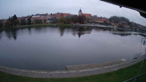 Město Týn nad Vltavou - Nábřeží, přístaviště - 15.11.2025 v 07:00 Město Týn nad Vltavou - Nábřeží, přístaviště - 15.11.2025 v 07:00