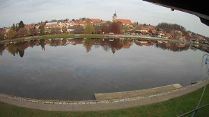 Město Týn nad Vltavou - Nábřeží, přístaviště - 15.11.2025 v 13:00 Město Týn nad Vltavou - Nábřeží, přístaviště - 15.11.2025 v 13:00