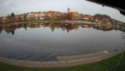 Nábřeží, přístaviště