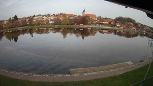 Město Týn nad Vltavou - Nábřeží, přístaviště - 15.11.2025 v 13:15 Město Týn nad Vltavou - Nábřeží, přístaviště - 15.11.2025 v 13:15