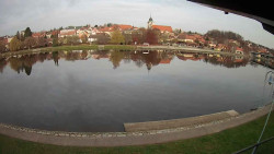 Nábřeží, přístaviště