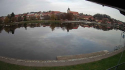 Nábřeží, přístaviště