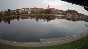 Město Týn nad Vltavou - Nábřeží, přístaviště - 15.11.2025 v 14:45 Město Týn nad Vltavou - Nábřeží, přístaviště - 15.11.2025 v 14:45