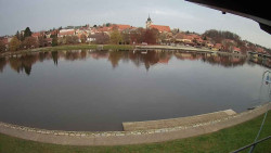 Nábřeží, přístaviště