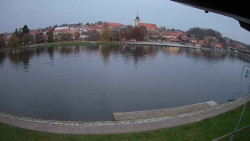 Nábřeží, přístaviště