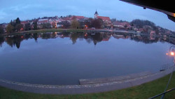 Nábřeží, přístaviště