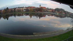 Nábřeží, přístaviště