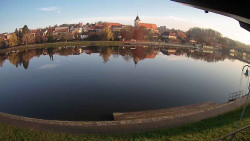 Nábřeží, přístaviště