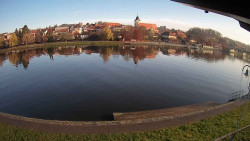 Nábřeží, přístaviště