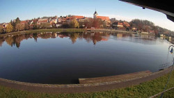 Nábřeží, přístaviště