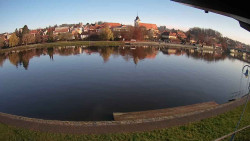 Nábřeží, přístaviště