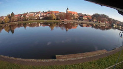 Nábřeží, přístaviště