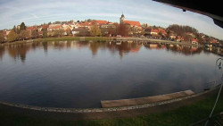 Nábřeží, přístaviště