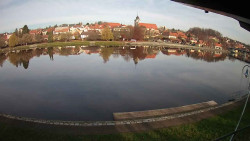 Nábřeží, přístaviště