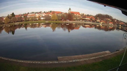 Nábřeží, přístaviště