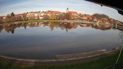 Nábřeží, přístaviště