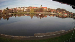 Nábřeží, přístaviště