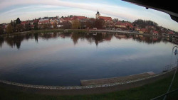 Nábřeží, přístaviště