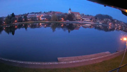 Nábřeží, přístaviště