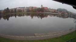 Nábřeží, přístaviště