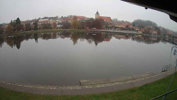 Nábřeží, přístaviště