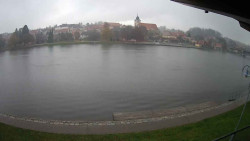 Nábřeží, přístaviště