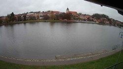 Nábřeží, přístaviště