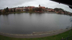 Nábřeží, přístaviště