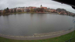 Nábřeží, přístaviště