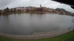 Nábřeží, přístaviště