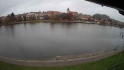 Nábřeží, přístaviště