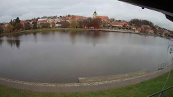 Nábřeží, přístaviště