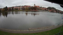 Nábřeží, přístaviště