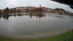 Nábřeží, přístaviště