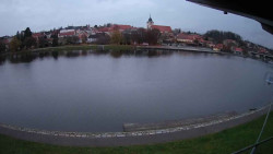 Nábřeží, přístaviště