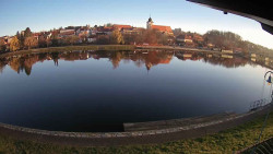 Nábřeží, přístaviště