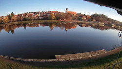 Nábřeží, přístaviště