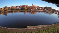 Nábřeží, přístaviště