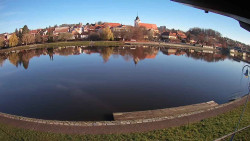 Nábřeží, přístaviště