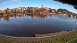 Nábřeží, přístaviště