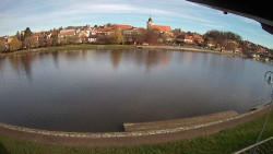 Nábřeží, přístaviště