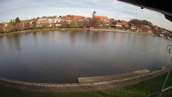 Nábřeží, přístaviště